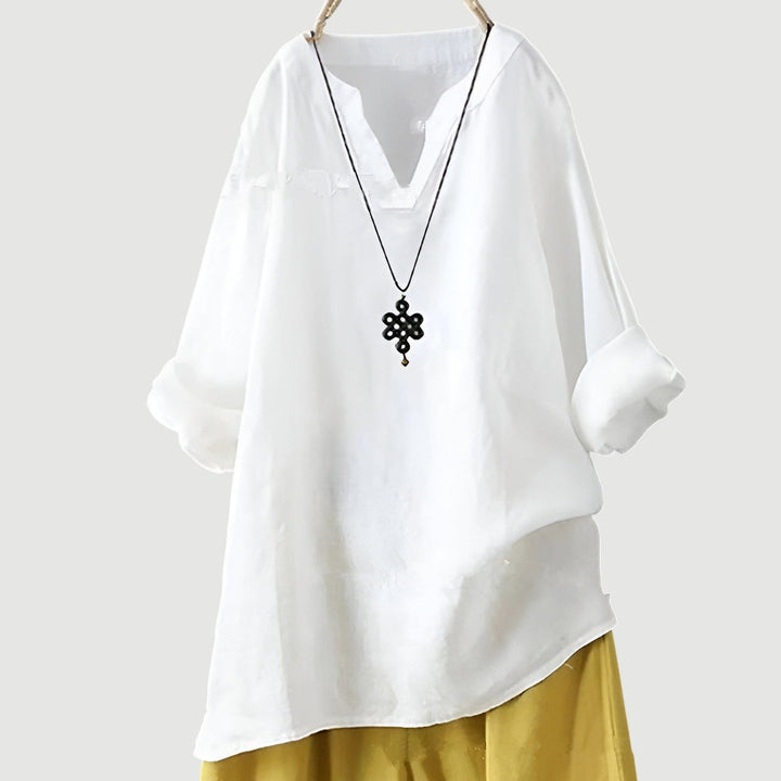 EMALIAH | AIRY COMFORTABLE SHIRT